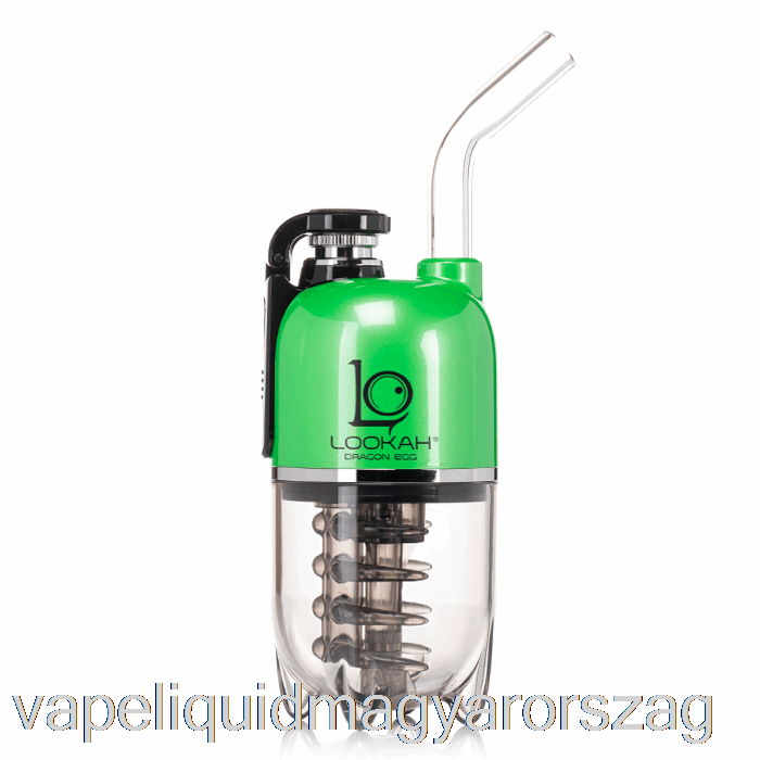 Lookah Dragon Egg E-rig Vapor Kit Green Vape E Cigi